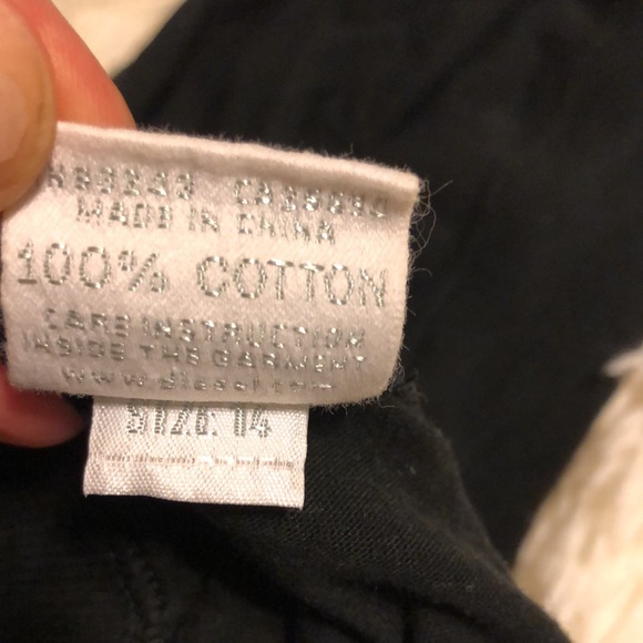 Diesel tank top size 14/girl good condition - Picture 6 of 7